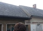 Karlov - Nová střecha, vazba